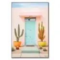 Pretty Pastel Palm Springs #1