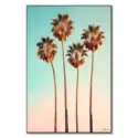 Dreamy Hollywood Palm Trees #1