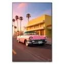 L.A. Pink Cadillac #1