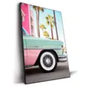 L.A. Retro Car #2