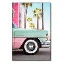 L.A. Retro Car #1