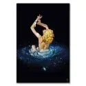 Galaxy Bath #1