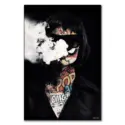 Pop Smoke Portrait #1