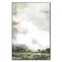 Cloudy Landscape #1
