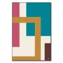 Bohemian Abstract #1