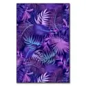 Future Tropical Leaf Pattern #1