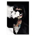 Pop Smoke Portrait #3