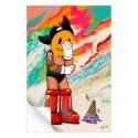 Astro Boy Meltdown Psychedelic #3