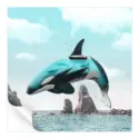 Aqua Orca #3