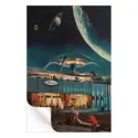 A Postcard From Year 2346 #3
