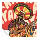 Mariachi Skeleton #3