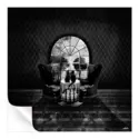 Vintage Room Skull #3