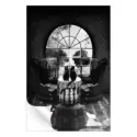 Victorian Room Skull #3