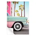 L.A. Retro Car #3