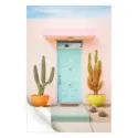 Pretty Pastel Palm Springs #3