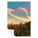Saturn View #3