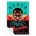 Black Mamba Kobe Bryant #3