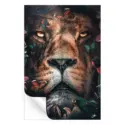 Floral Lion #3