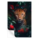 Leopard Flowers #3