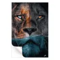 Underwater Lion #3