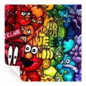 Cartoon Rainbow #3