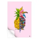 Pink Pineapple #3