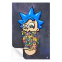 Space Rick #3