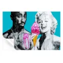 Tupac and Marilyn #3