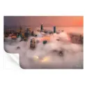 Foggy Skyline #3