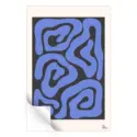 Blue Mix #3