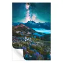 Starry Alpine Dreamland #3