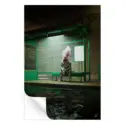 Astro Bus Stop #3