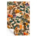 Vintage Fruit Pattern IX #3