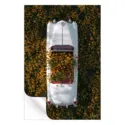 Cadillac in Flowers #3