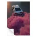 BMW Clouds #3