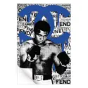 Muhammad Ali Blue #3