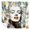 Monroe Graffiti #3