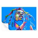 Bob Marley Microphone #3