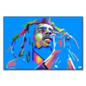 Bob Marley Microphone #1