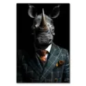 Rhinoceros #1