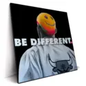 Be Different #2