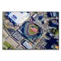 Topaz Tigers Flyover #1