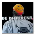 Be Different #1