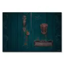 Behind the Green Door #1