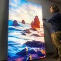 Big Beach Ocean Wall Art Huge Decor Prints