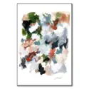 Abstract Garden Flowers #1