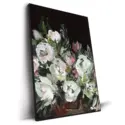 Pink and White Bouquet #2