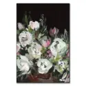 Pink and White Bouquet #1
