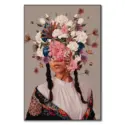 I Dreamt of You in Flowers #1