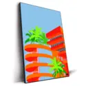 Neon Palms and Paradise #2